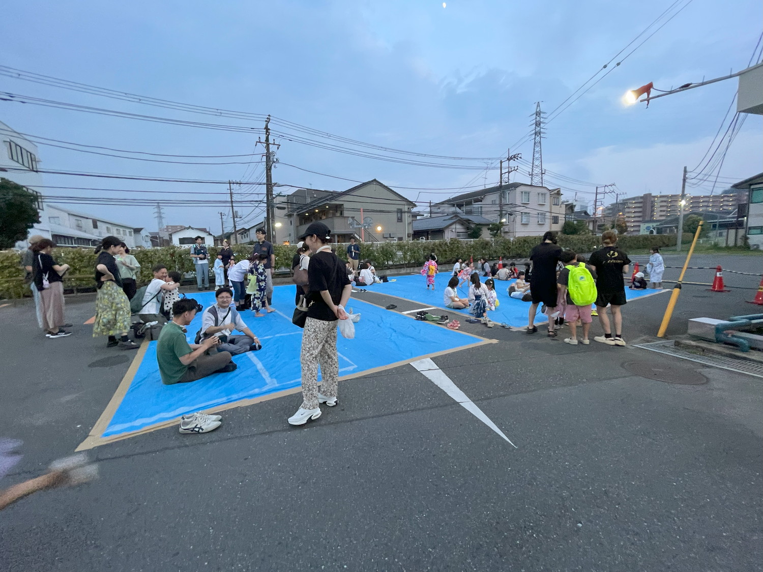 2025年7月5日 - 夏祭り宵祭り